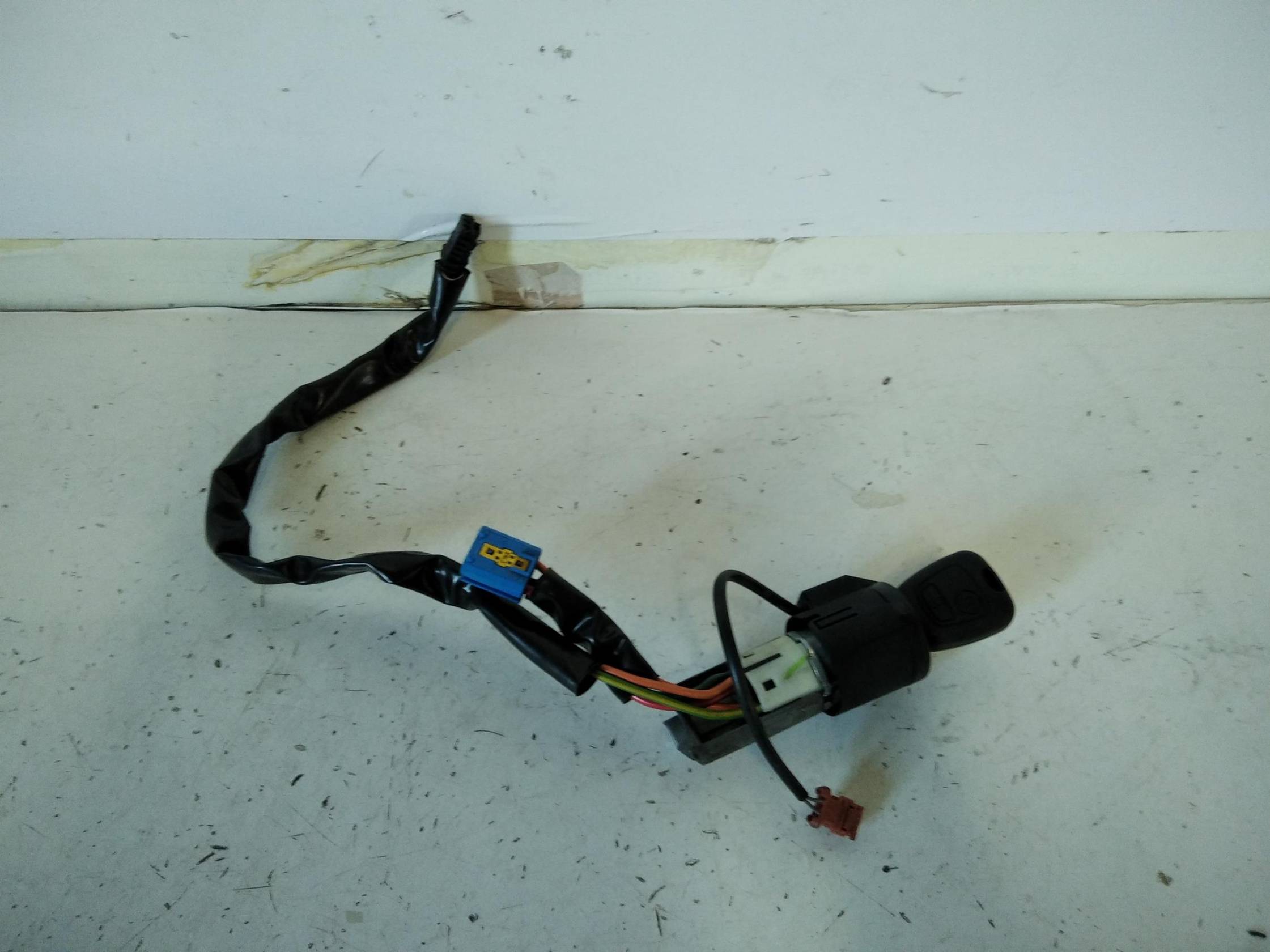 Commutatore avviamento